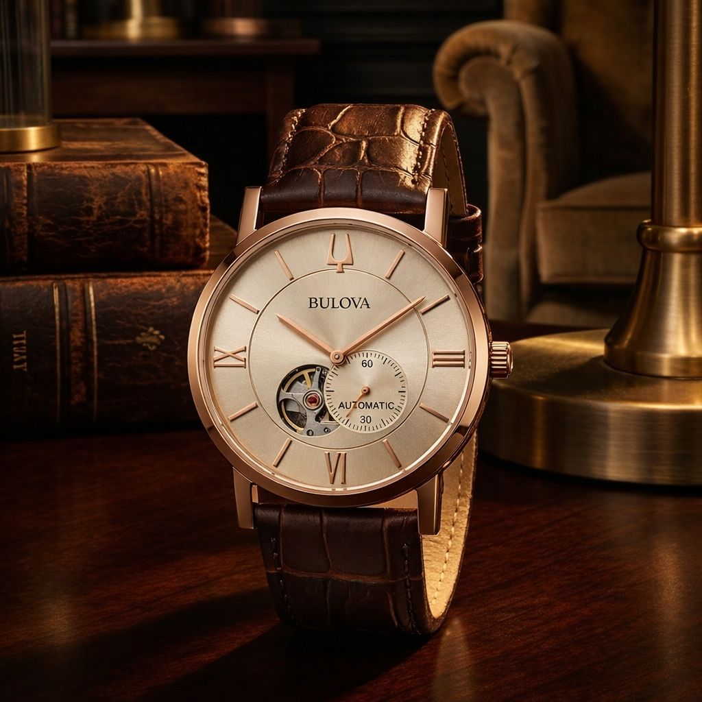 Bulova Men&