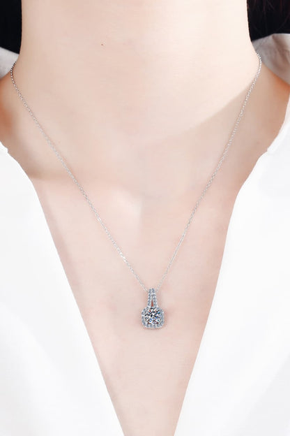 Sparkala™ 925 Sterling Silver Necklace by Sparkala
