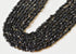 Uncut Blue Sandstone  Crystal Chip Beads Raw Gemstone Uncut Beads Necklace  DestGlow
