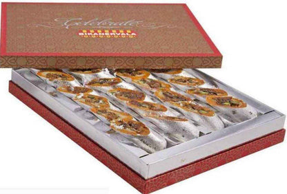 Bikanervala Kaju Anjeer Roll