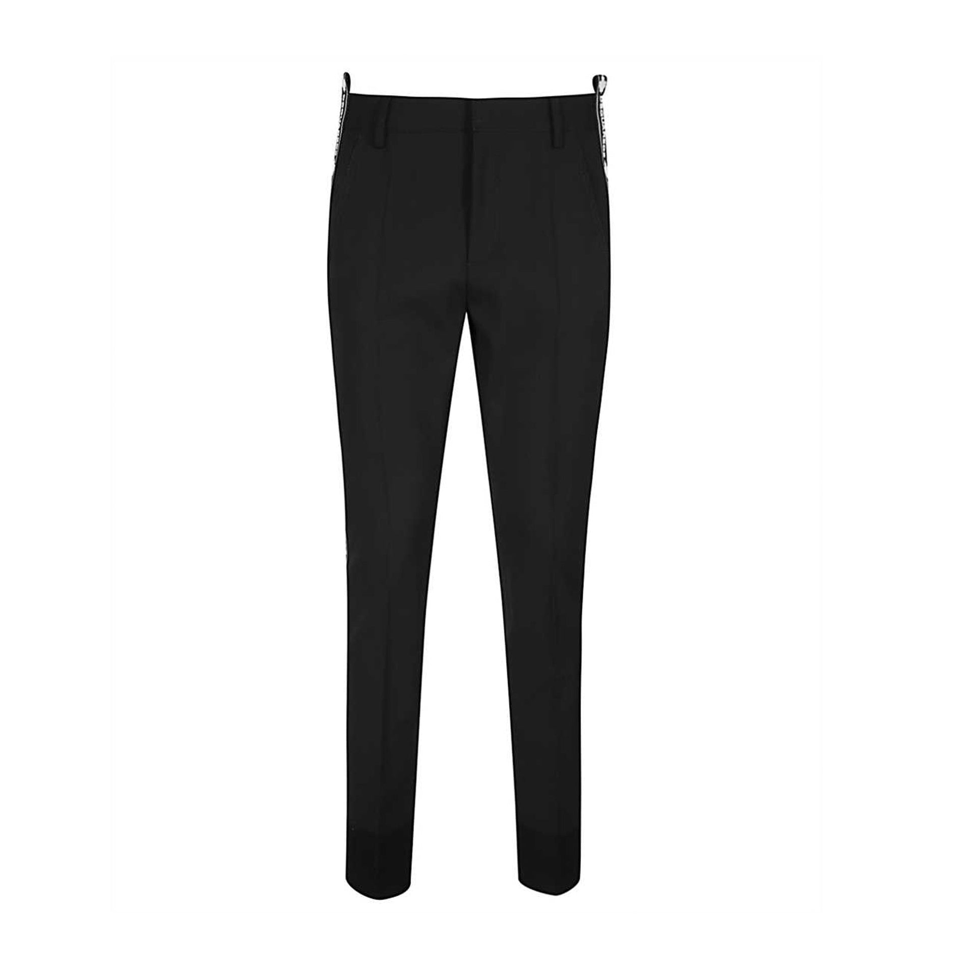 Dsquared2 Classic Wool Trousers Women by Luosophy