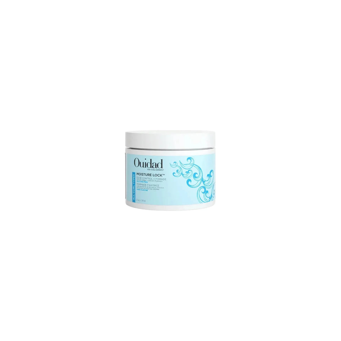 Ouidad Moisture Lock Edge Control + Pomade 2 oz by Pasteur Pharmacy