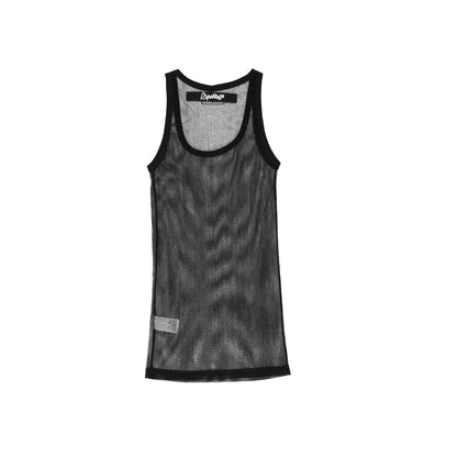 Dsquared2 Sleeveless Long Top Women by Luosophy