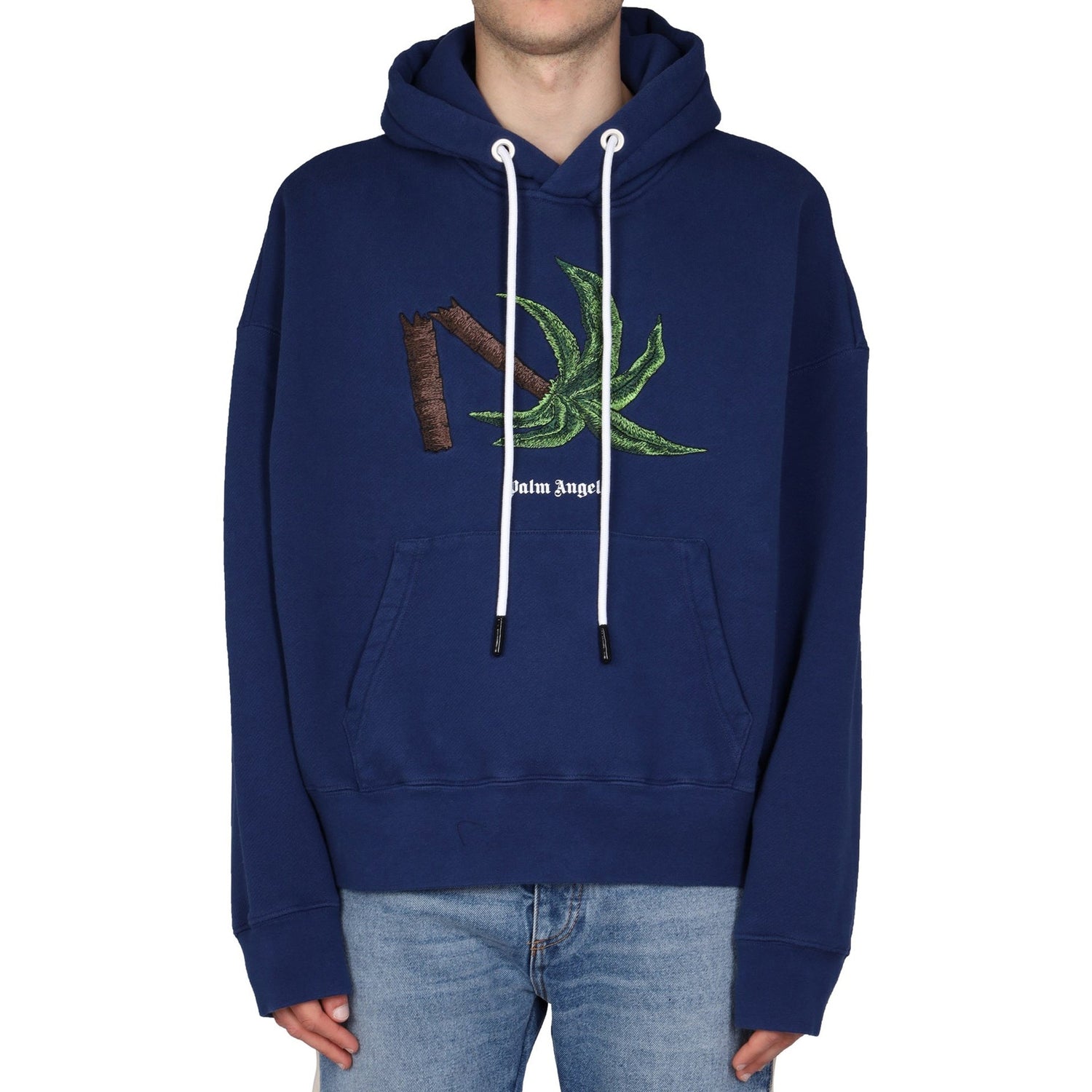 Palm Angles Hoodie Sweatshirt Men by Luosophy