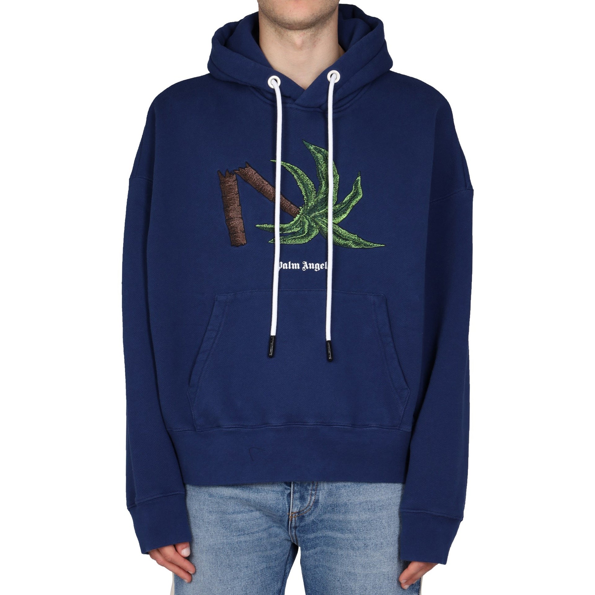 Palm Angles Hoodie Sweatshirt Men by Luosophy