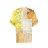 Kenzo Patchwork Short Sleeves Shirt Men by Luosophy