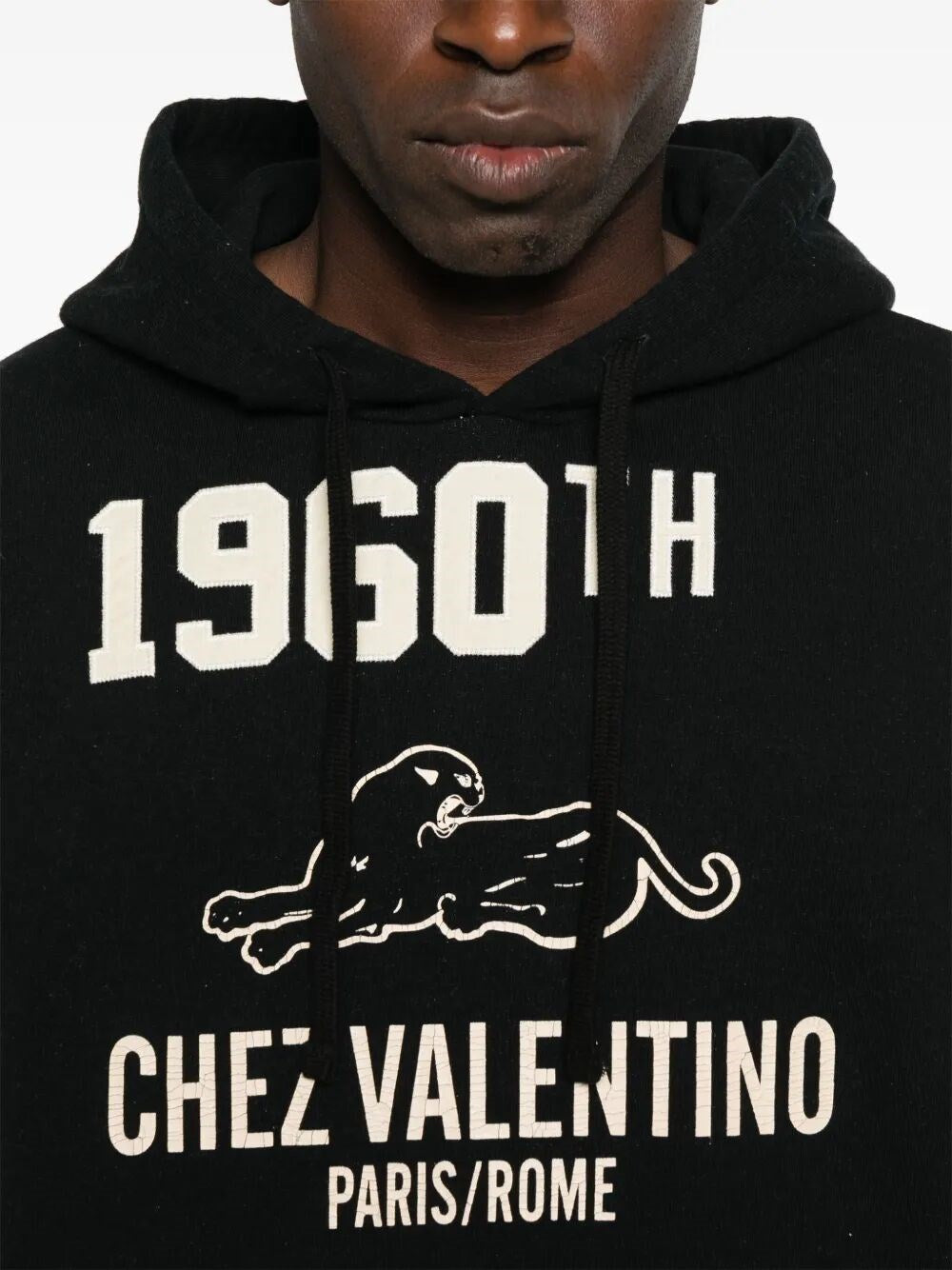 Valentino Garavani Men `Chez Valentino` Sweatshirt by Luosophy