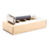 Parker Variant Adjustable Open Comb Safety Razor - Graphite [VAR GR OC] by Pasteur Pharmacy