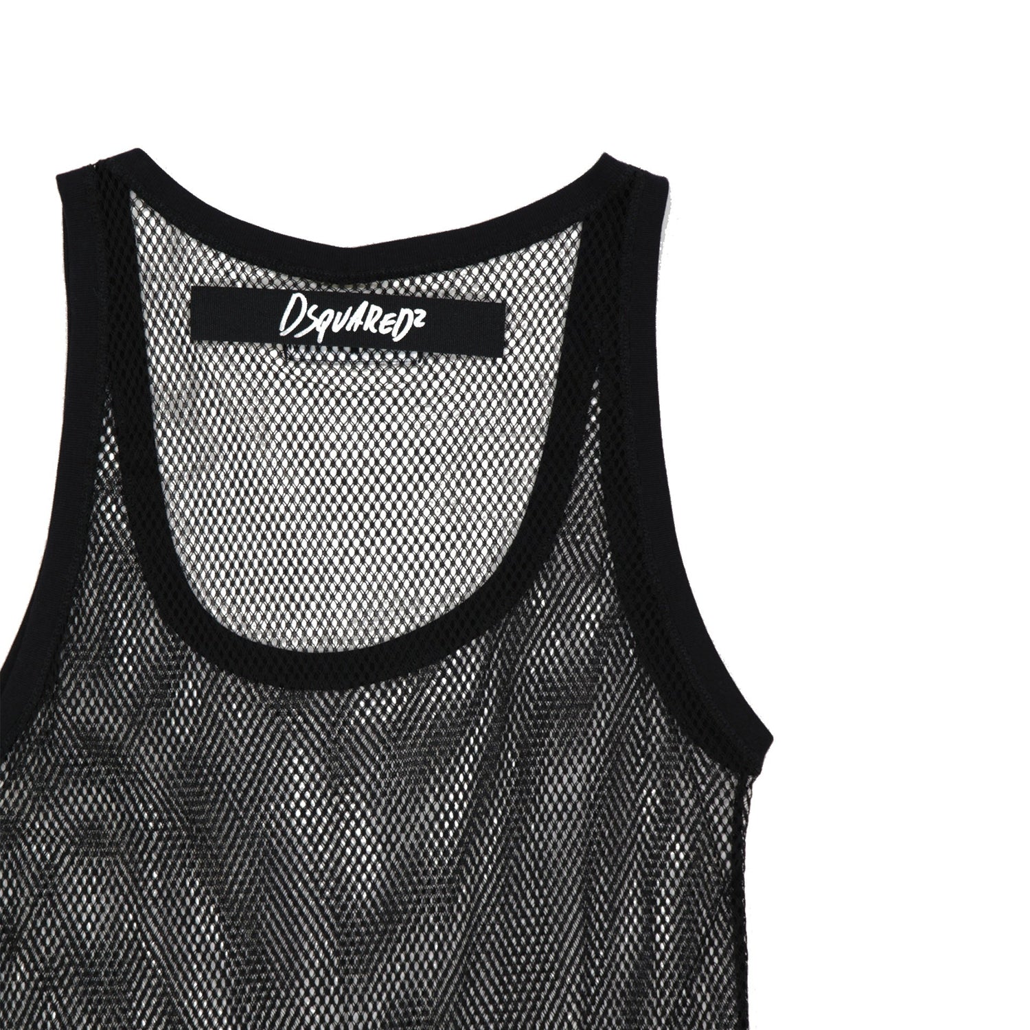 Dsquared2 Sleeveless Long Top Women by Luosophy