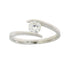 Natural Cubic Zirconium Sterling Silver by Bids.com