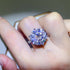 10 Carat Sparkala™ 925 Sterling Silver Ring by Sparkala