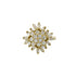 Genuine 1.00ct Diamond Ring 10KT Yellow Gold by Bids.com