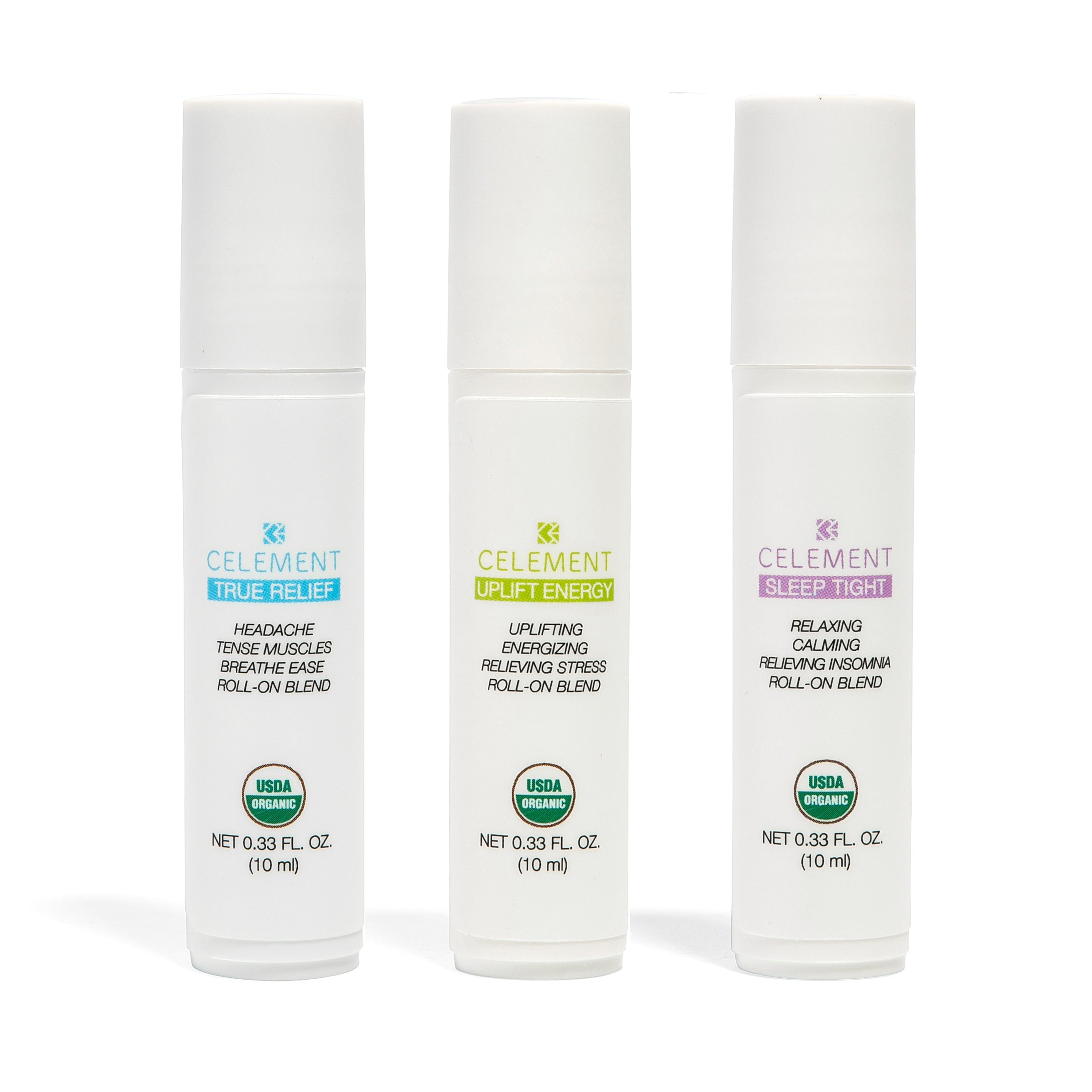 Uplift Energy Essential Oil Blend by CELEMENT