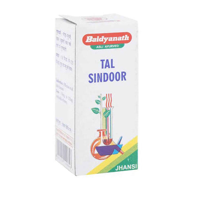 Baidyanath Jhansi Tal Sindoor