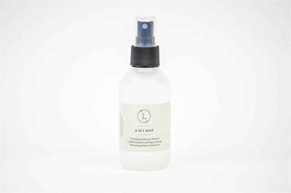Eucalyptus Mist, Shower Mist, Room and Space Spray, 3 in 1 Home Essential Mist, Shower steamer spray