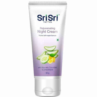 Sri Sri Tattva Rejuvenating Night Cream