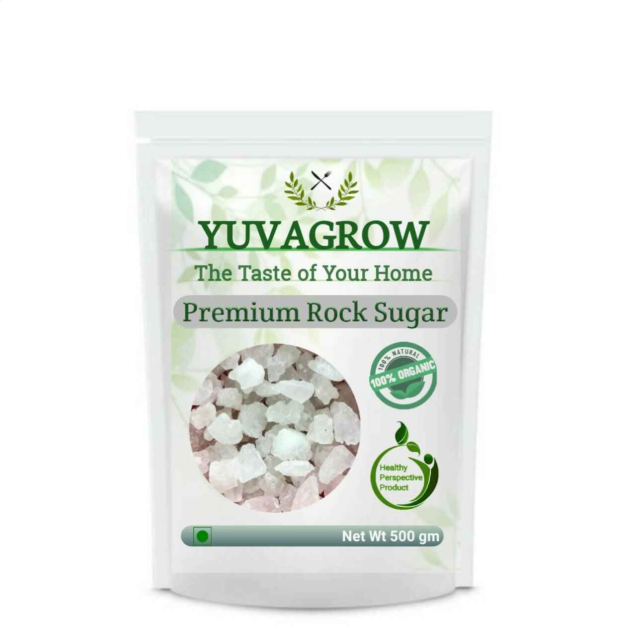Yuvagrow Premium Rock Sugar