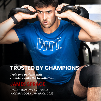 3mm Agility Knee Sleeves