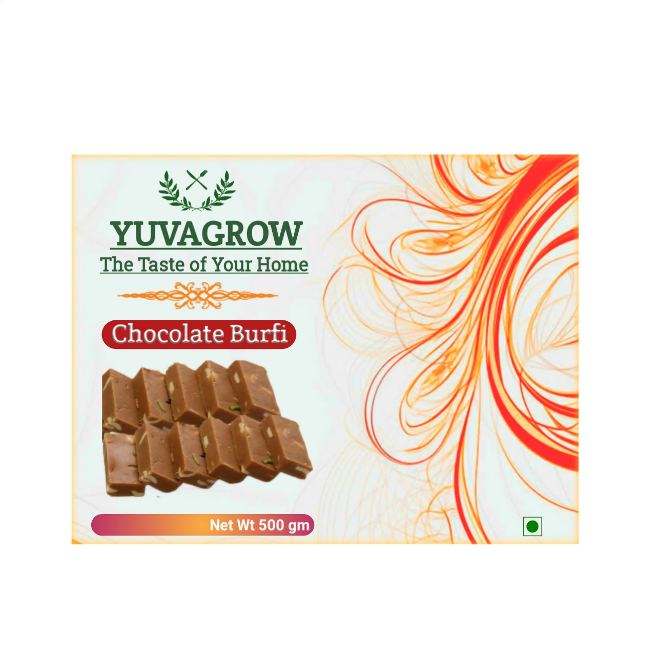 Yuvagrow Chocolate Burfi