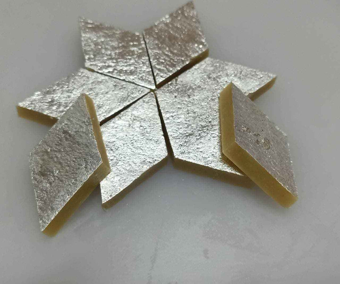 Asha Sweet Center Cashew Burfy