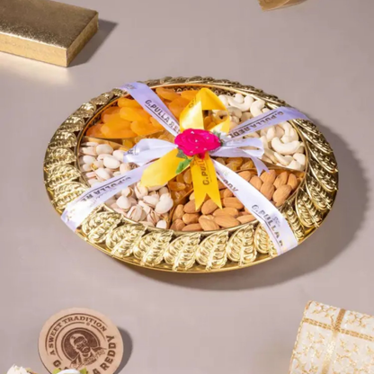 G Pulla Reddy Dry Fruit Royal Plate