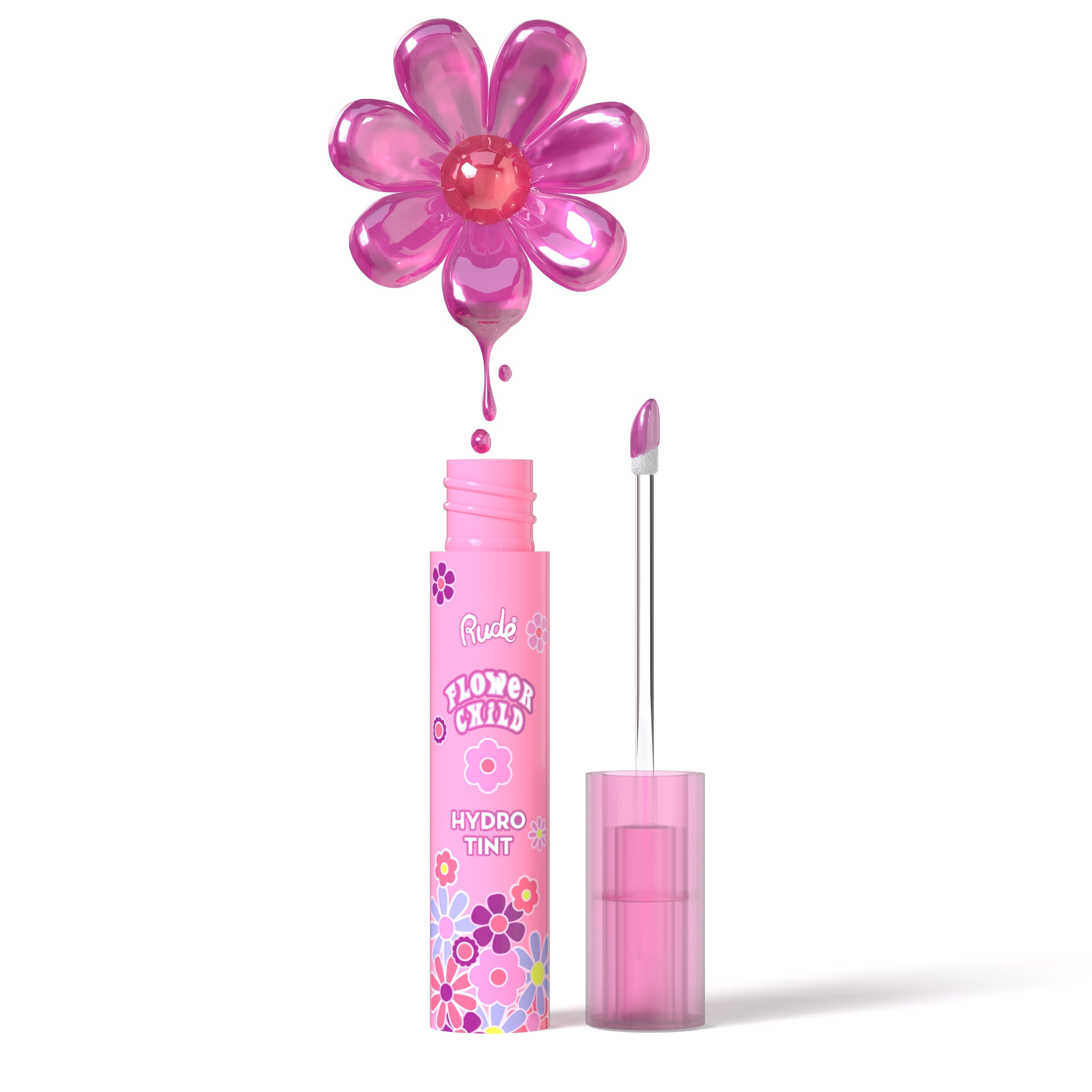 RUDE Flower Child Hydro Tint - Tulips by Avera Group