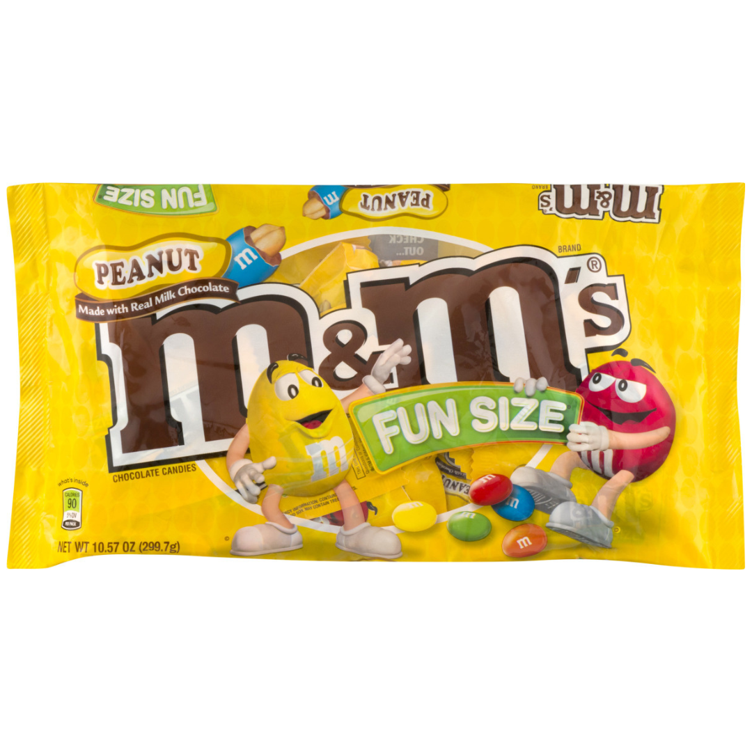 M&amp;M&
