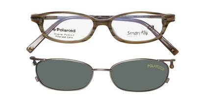SmartFlip 421-1 Eyeglasses