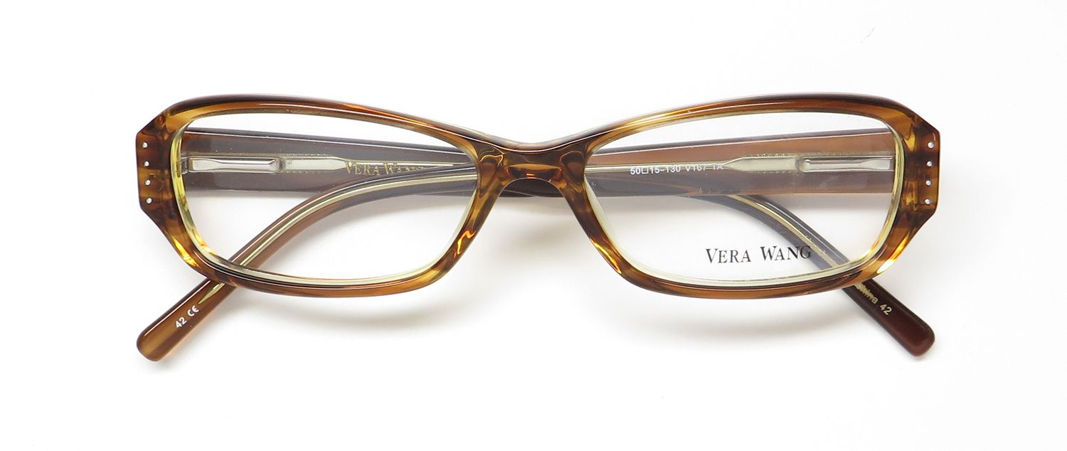 Vera Wang V167 Eyeglasses by ModaFrames