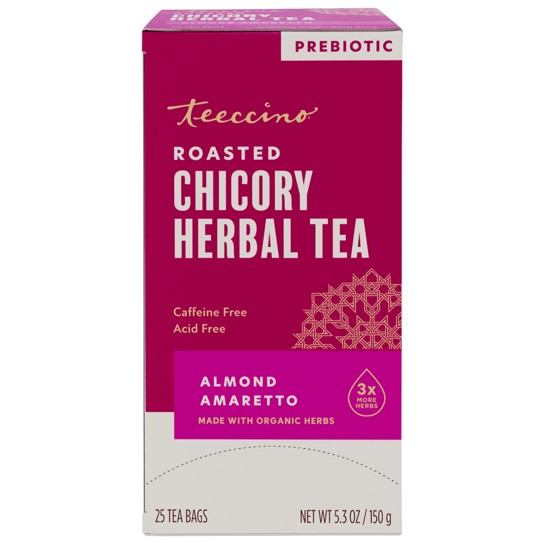 Almond Amaretto Roasted Herbal Tea  DestGlow