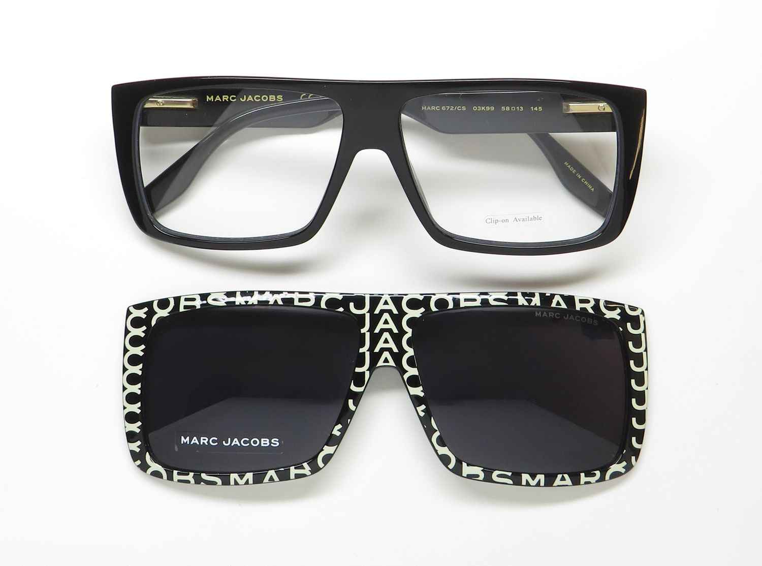 Marc Jacobs Marc672/Cs Eyeglasses