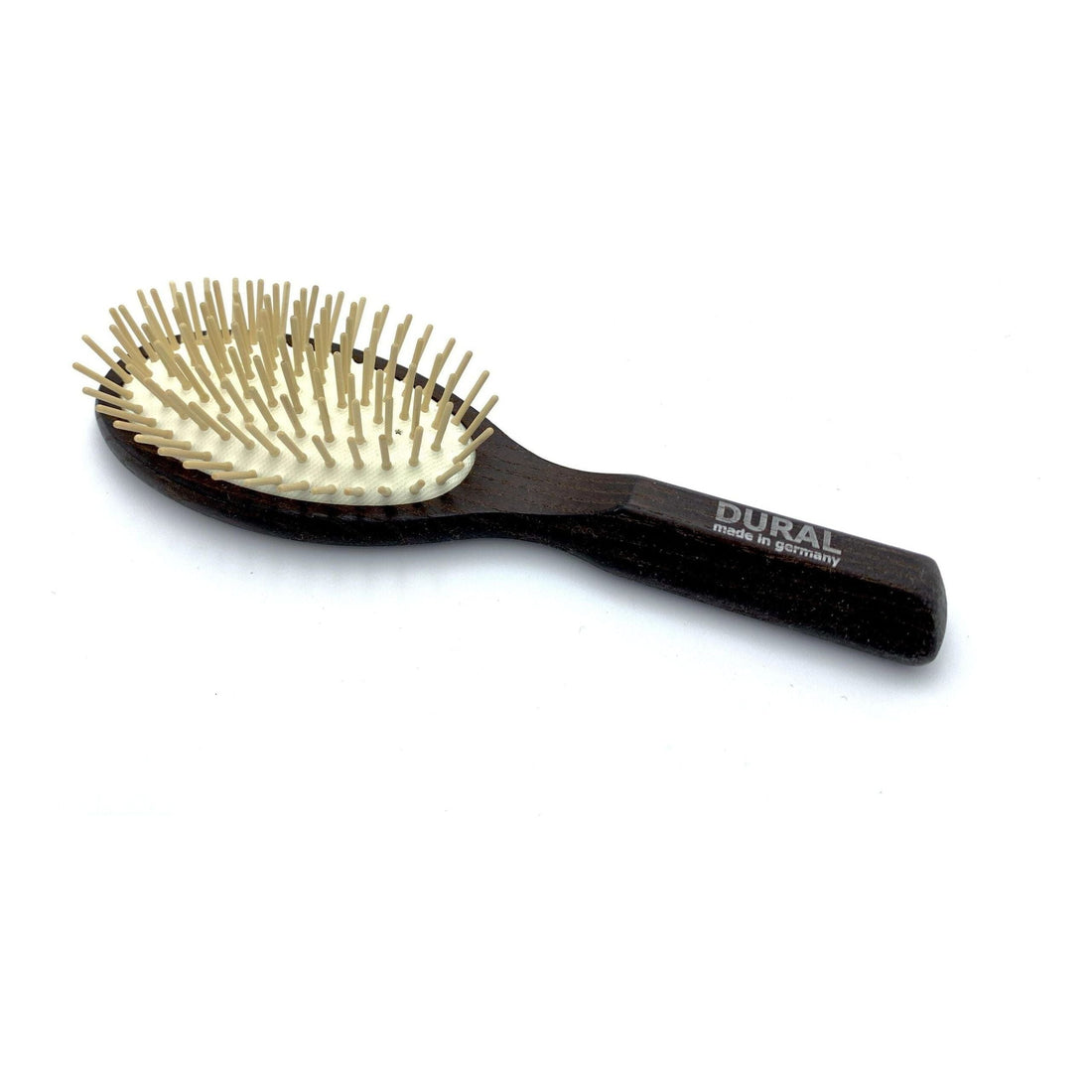 Dural Hair Brush 9 Rows Thermo Ash Wood by Pasteur Pharmacy
