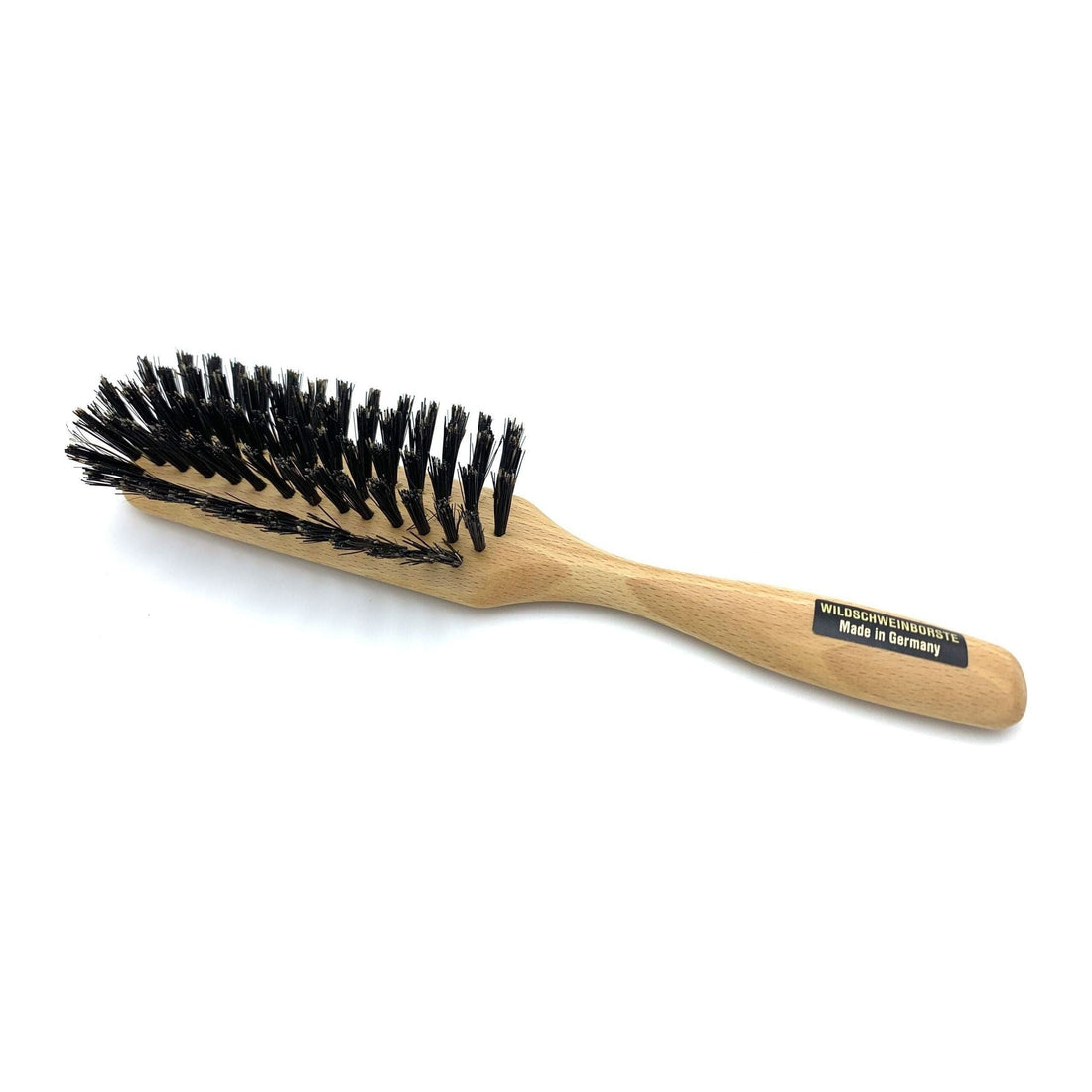 Dural Hair Brush 5 Rows Beech Wood Pure Boar Bristles by Pasteur Pharmacy