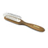 Dural Hair Brush For Styling & Care Rubber Cushion Steel Pins with Plastic Ball Tips Beech Wood by Pasteur Pharmacy
