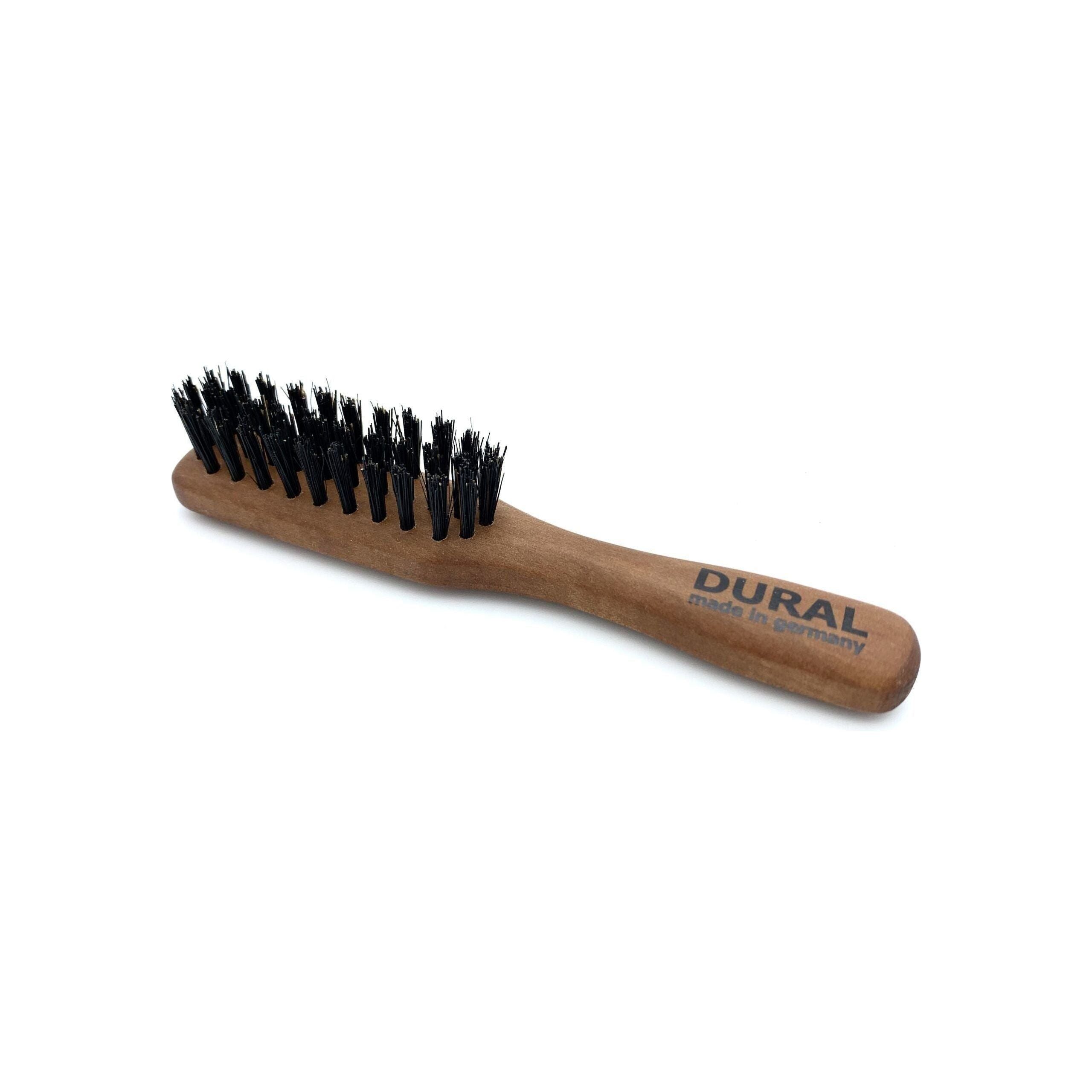 Dural Beard Brush Boar Bristles Pear Wood by Pasteur Pharmacy