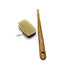 Dural Bath & Massage Brush Light Natural Bristles Olive Wood by Pasteur Pharmacy