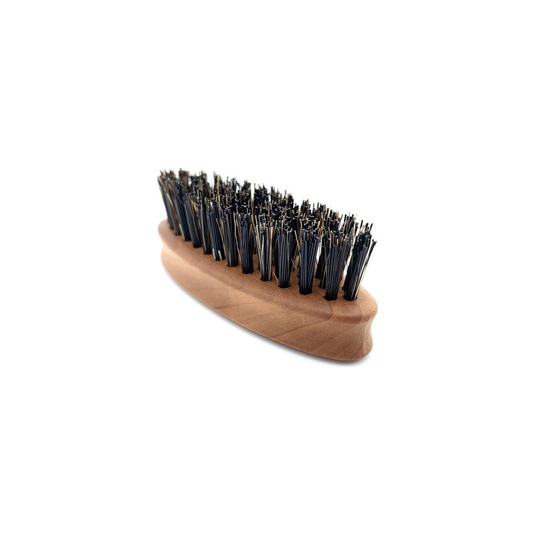 Dural Beard Brush Nylon/ Horse Hair Mixture Pear Wood by Pasteur Pharmacy