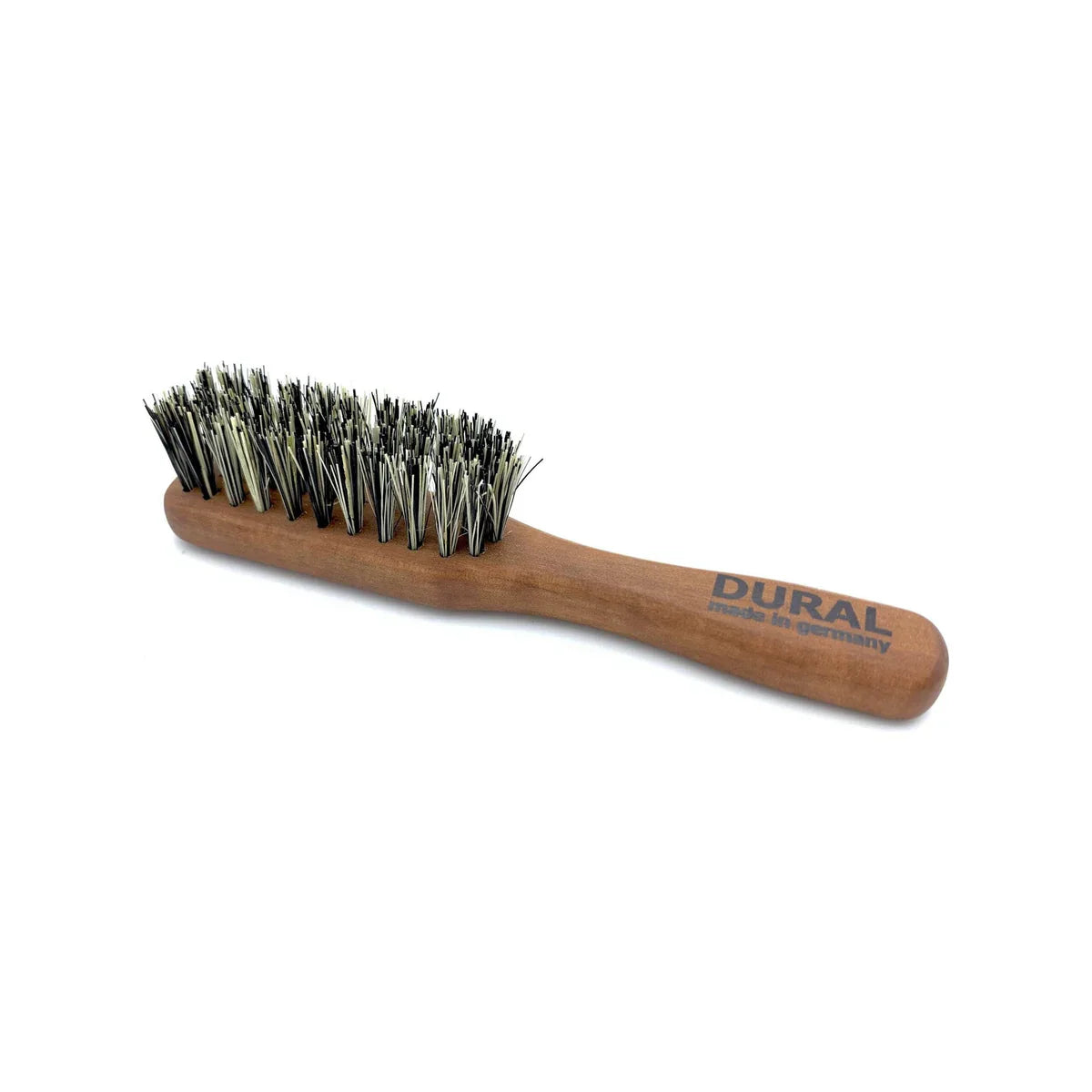 Dural Beard Brush Grey Tampico Pear wood by Pasteur Pharmacy