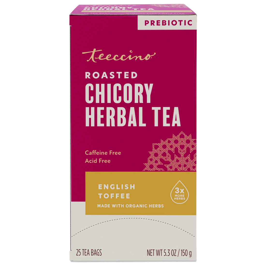 English Toffee Roasted Herbal Tea  DestGlow