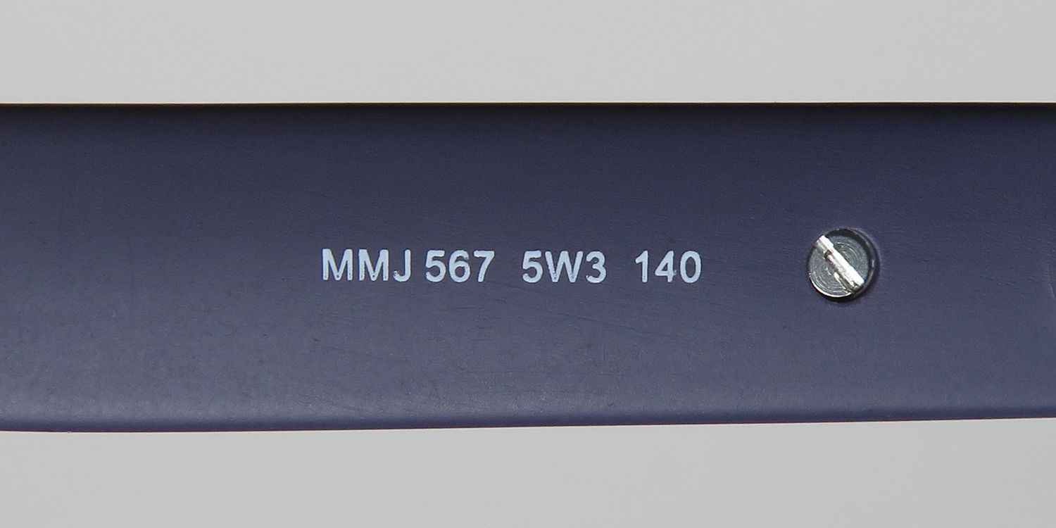 Marc Jacobs 567 Eyeglasses