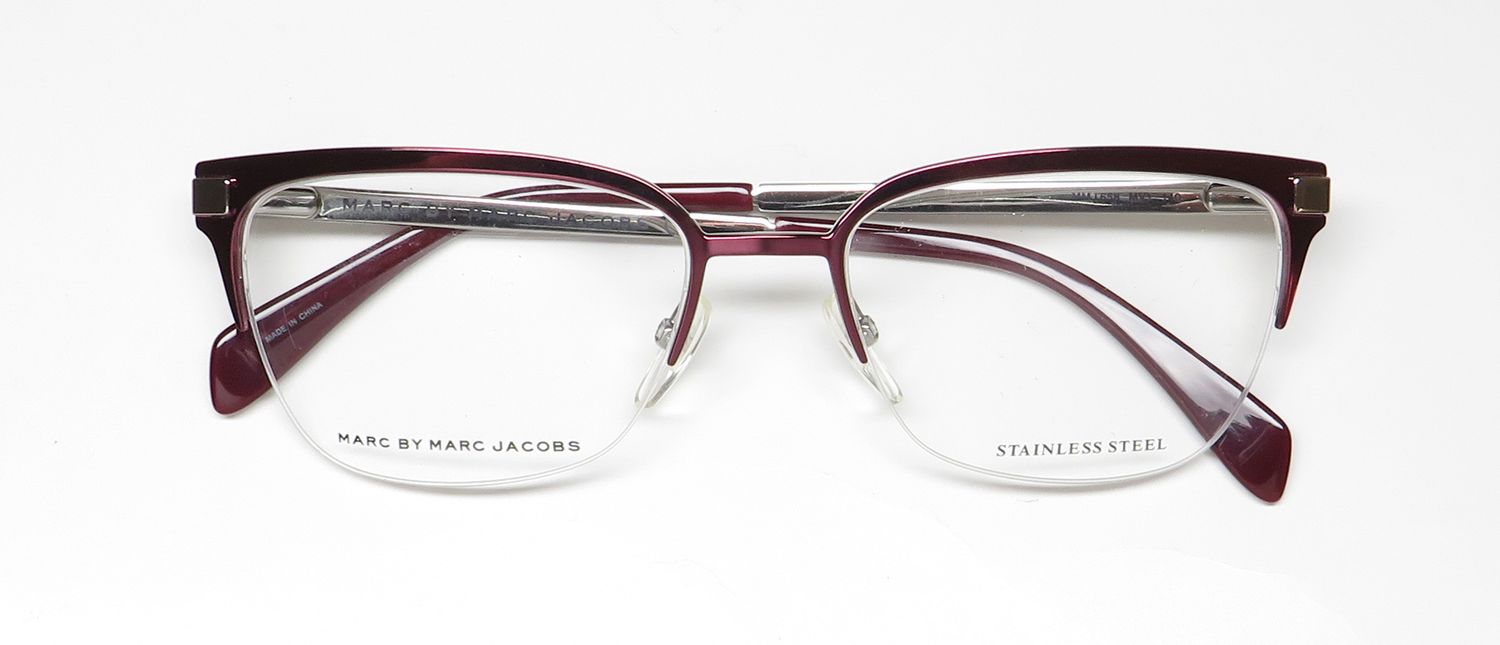 Marc Jacobs 658 Eyeglasses  DestGlow