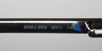 Marc Jacobs 658 Eyeglasses