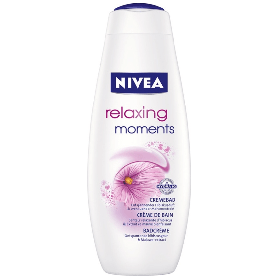 Nivea Relaxing Moments Cremebad 750ml by Pasteur Pharmacy