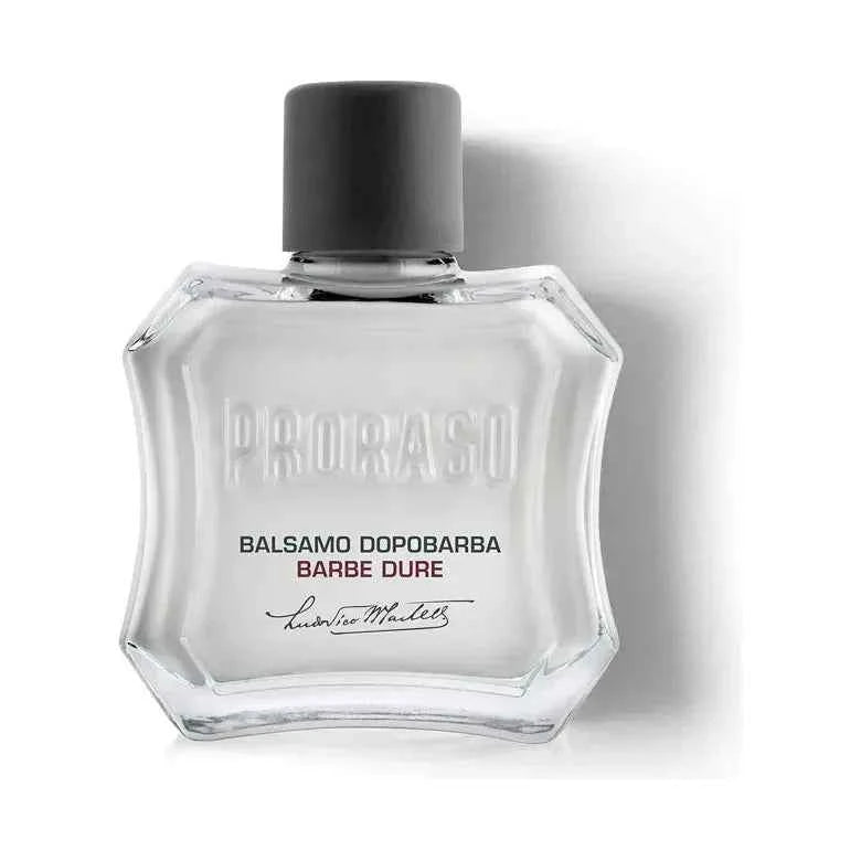 Proraso After Shave Balm Sandalwood &amp; Shea Oil 3.4 Oz