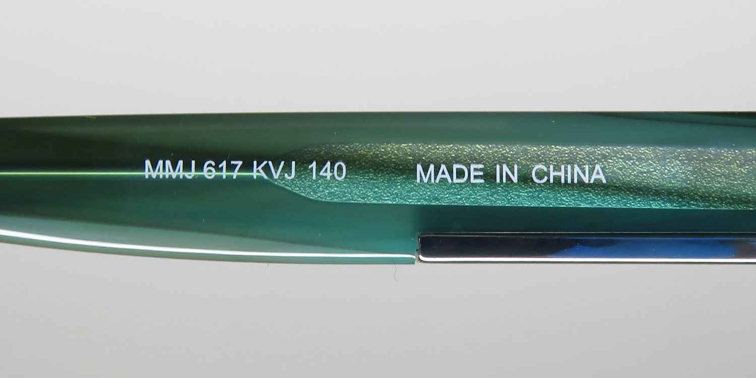 Marc Jacobs 617 Eyeglasses