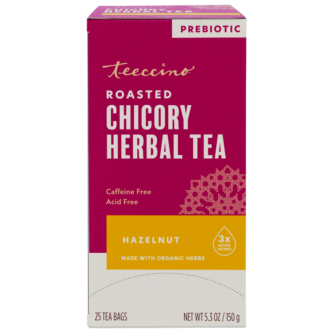 Hazelnut Roasted Herbal Tea  DestGlow