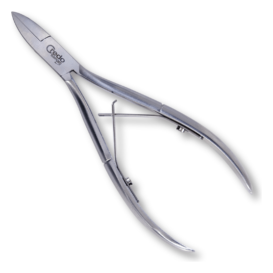 Credo Profi-Line Cuticle Nipper 10 cm 05930 by Pasteur Pharmacy