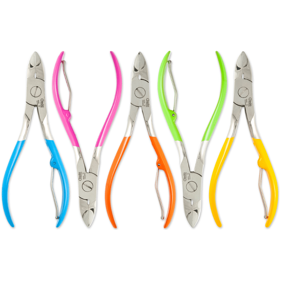 Credo Cuticle Nipper Assorted Colours, 10 Cm 06062 by Pasteur Pharmacy
