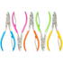 Credo Cuticle Nipper Assorted Colours, 10 Cm 06062 by Pasteur Pharmacy