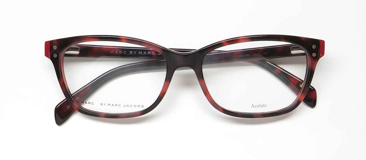 Marc Jacobs 660 Eyeglasses